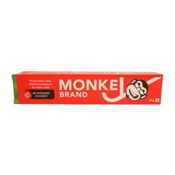 Pasta do zębów MONKEY 185g (małpa)